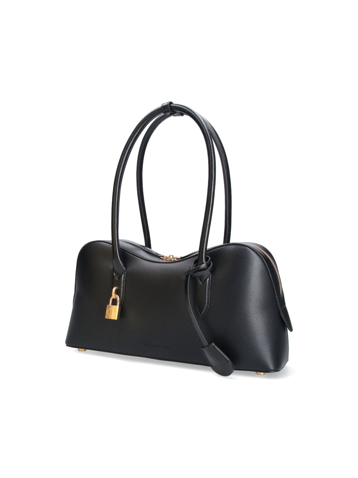 Black Stella Ryder Vegan Leather Bag
