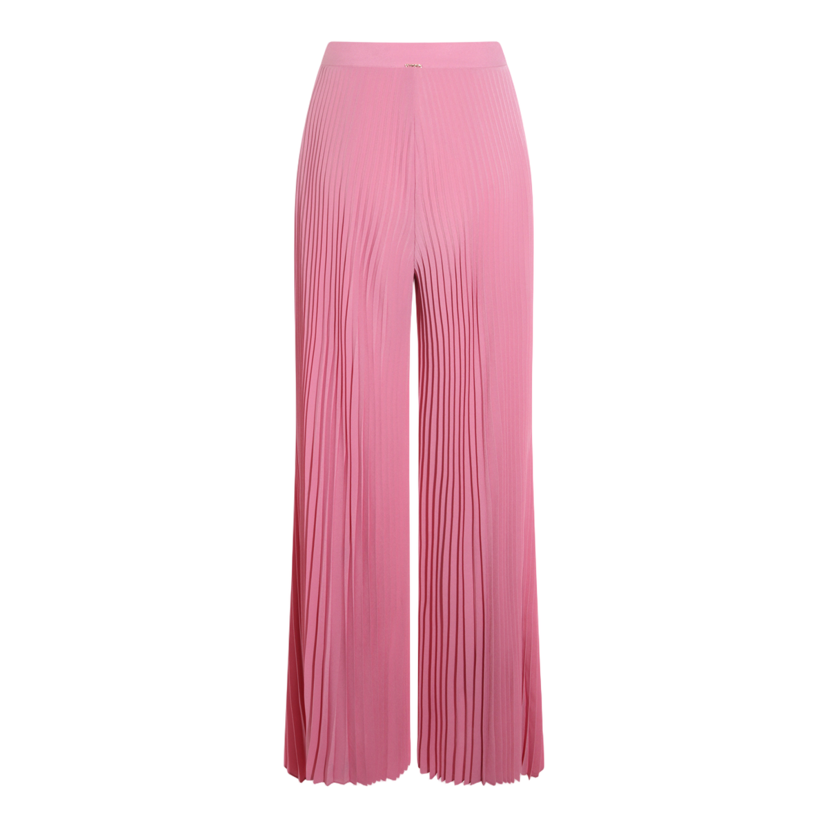 Straight-Leg Tailored Trousers