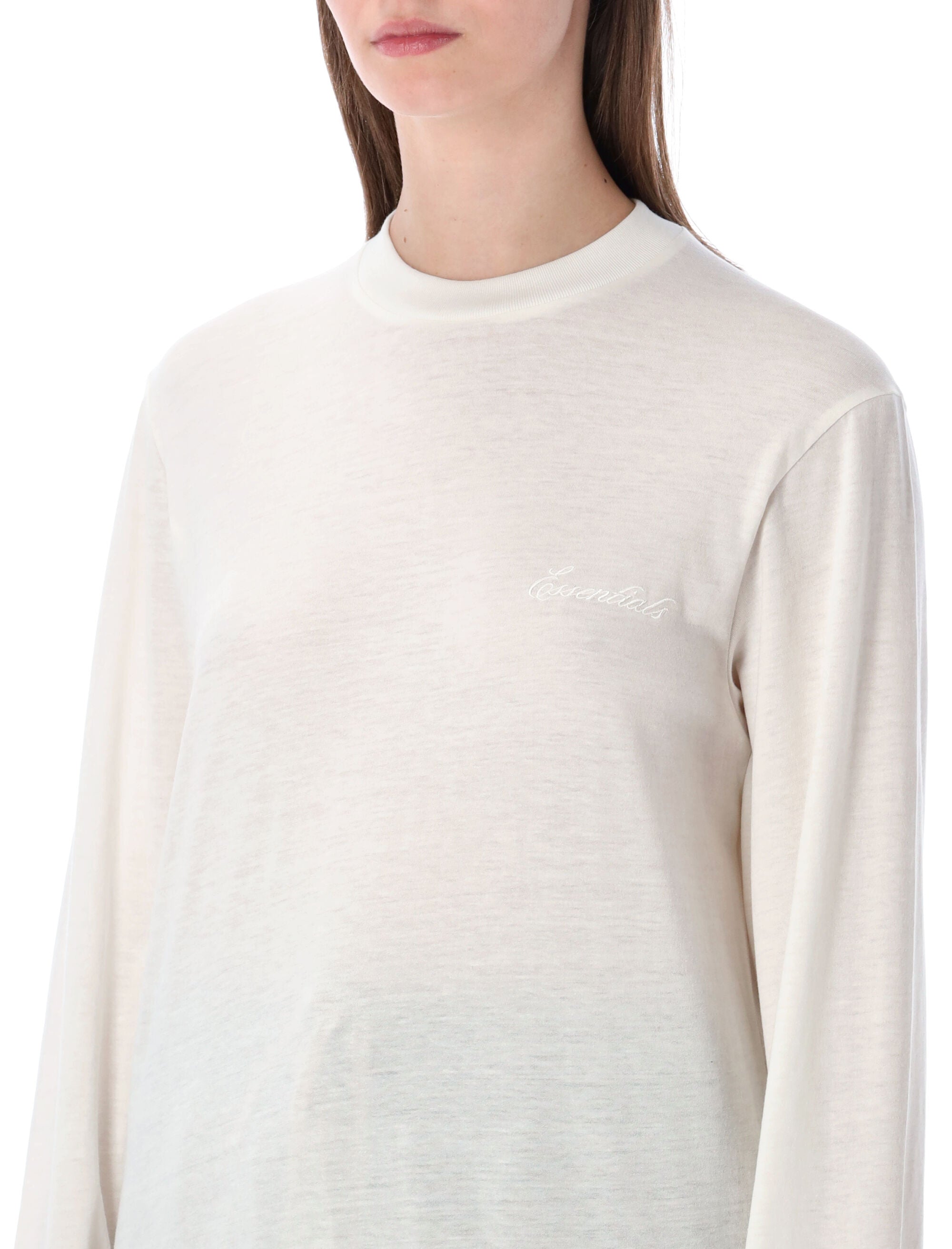 Essentials Classic Ls Tee