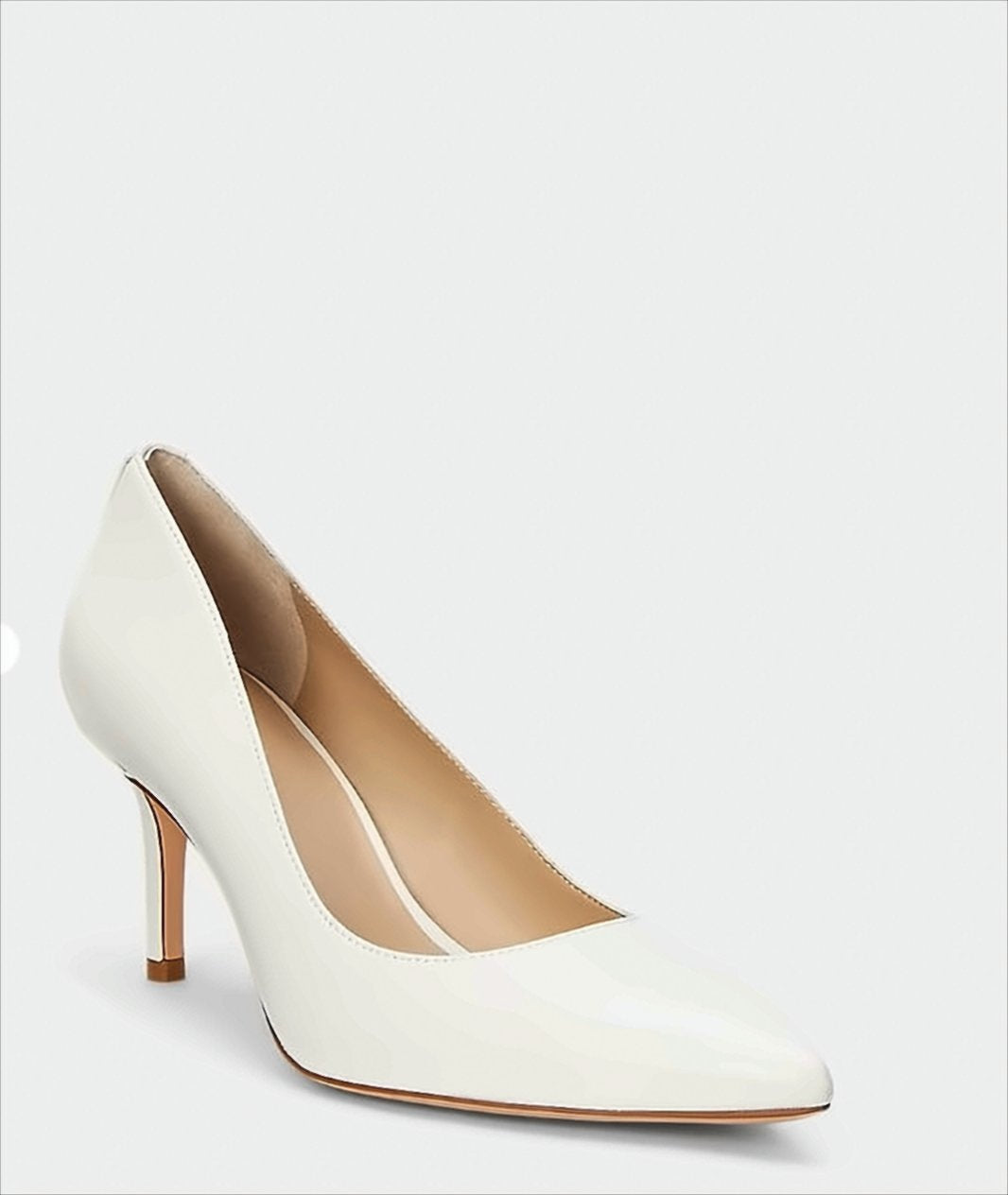 Lanette Décolleté In Nappa Leather