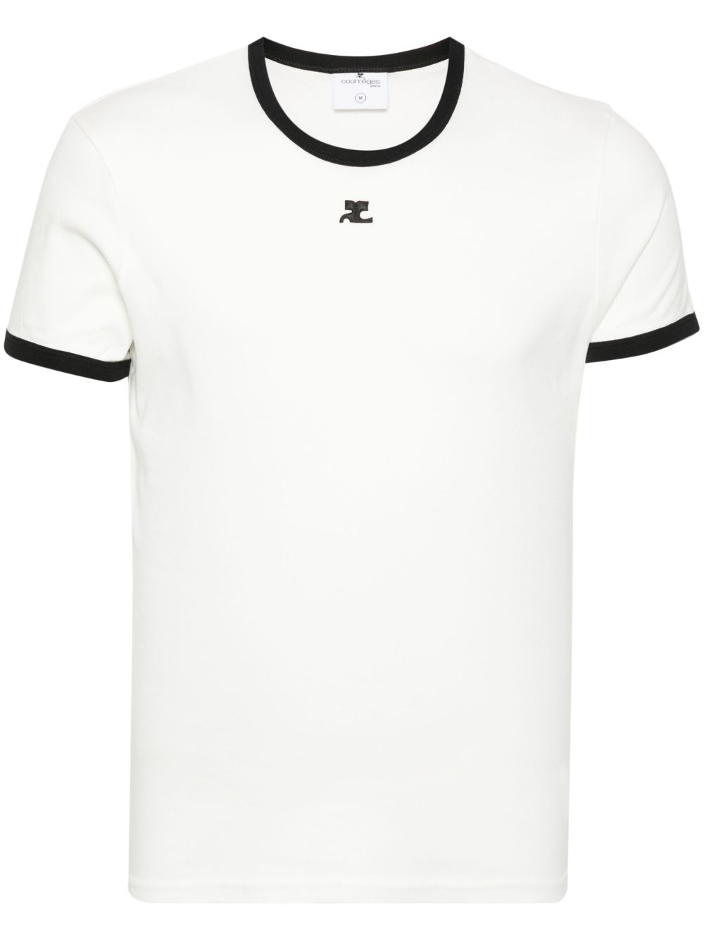 Fitted Short-Sleeve T-Shirt