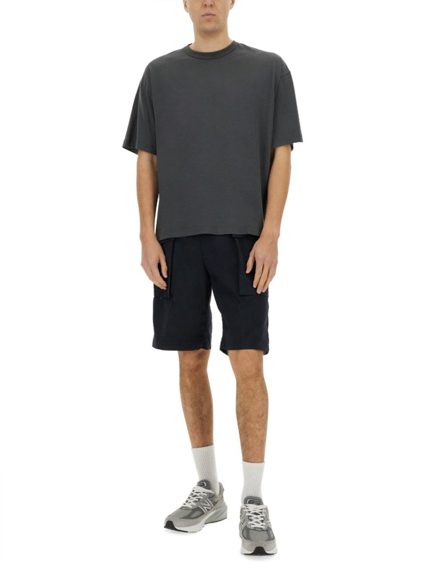 "Lou" Bermuda Shorts