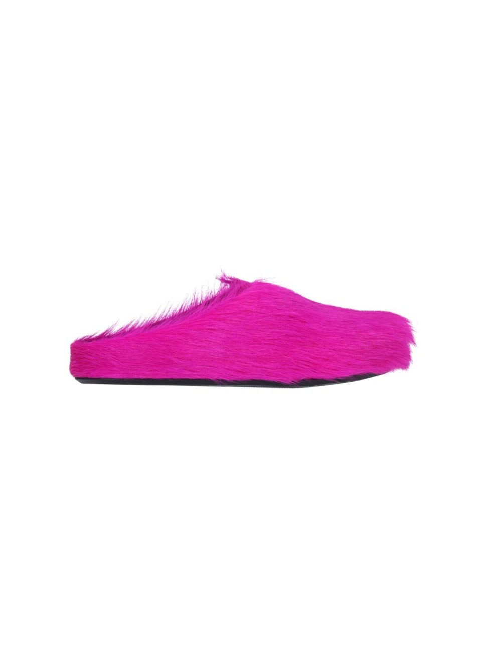 "Fussbett" Sabot – Fuchsia
