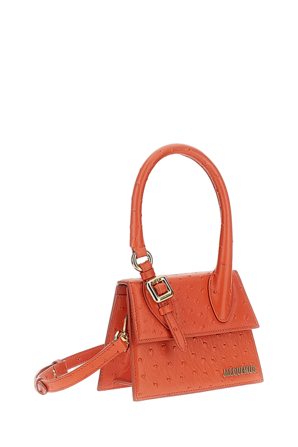 Orange Le Chiquito Medium Bag