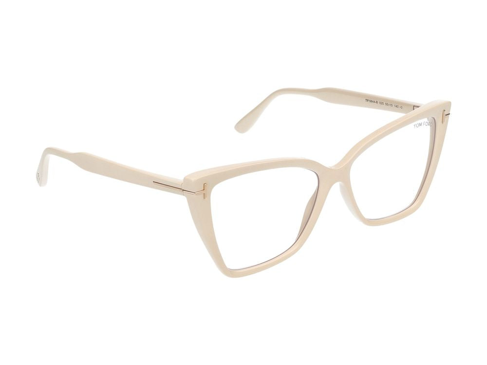 Eyeglasses FT5844-B 025 55/15/140