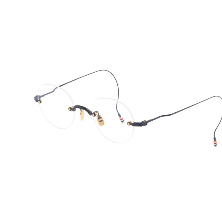 Ueo937a Rimless Eyeglasses