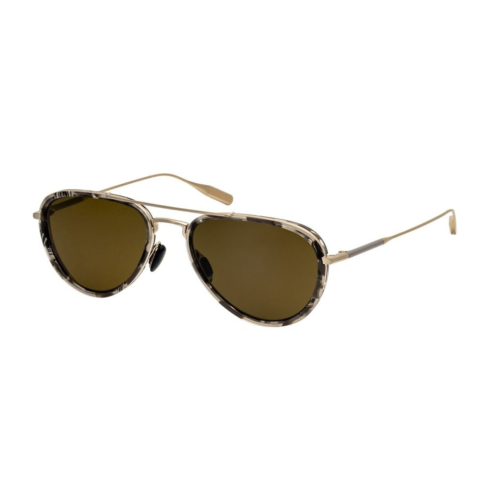 Max Pilot Silhouette Sunglasses