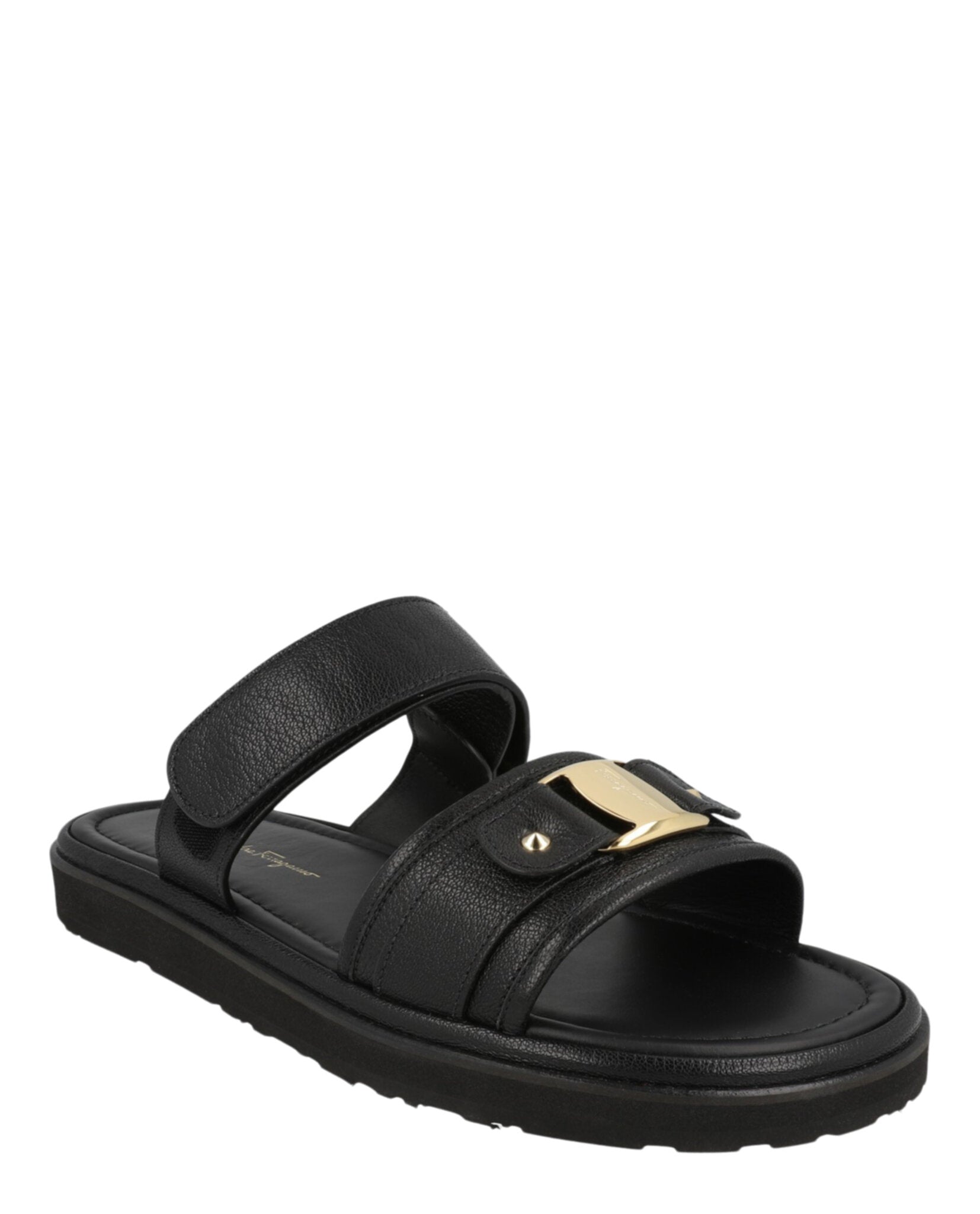 Kamy Leather Sandals