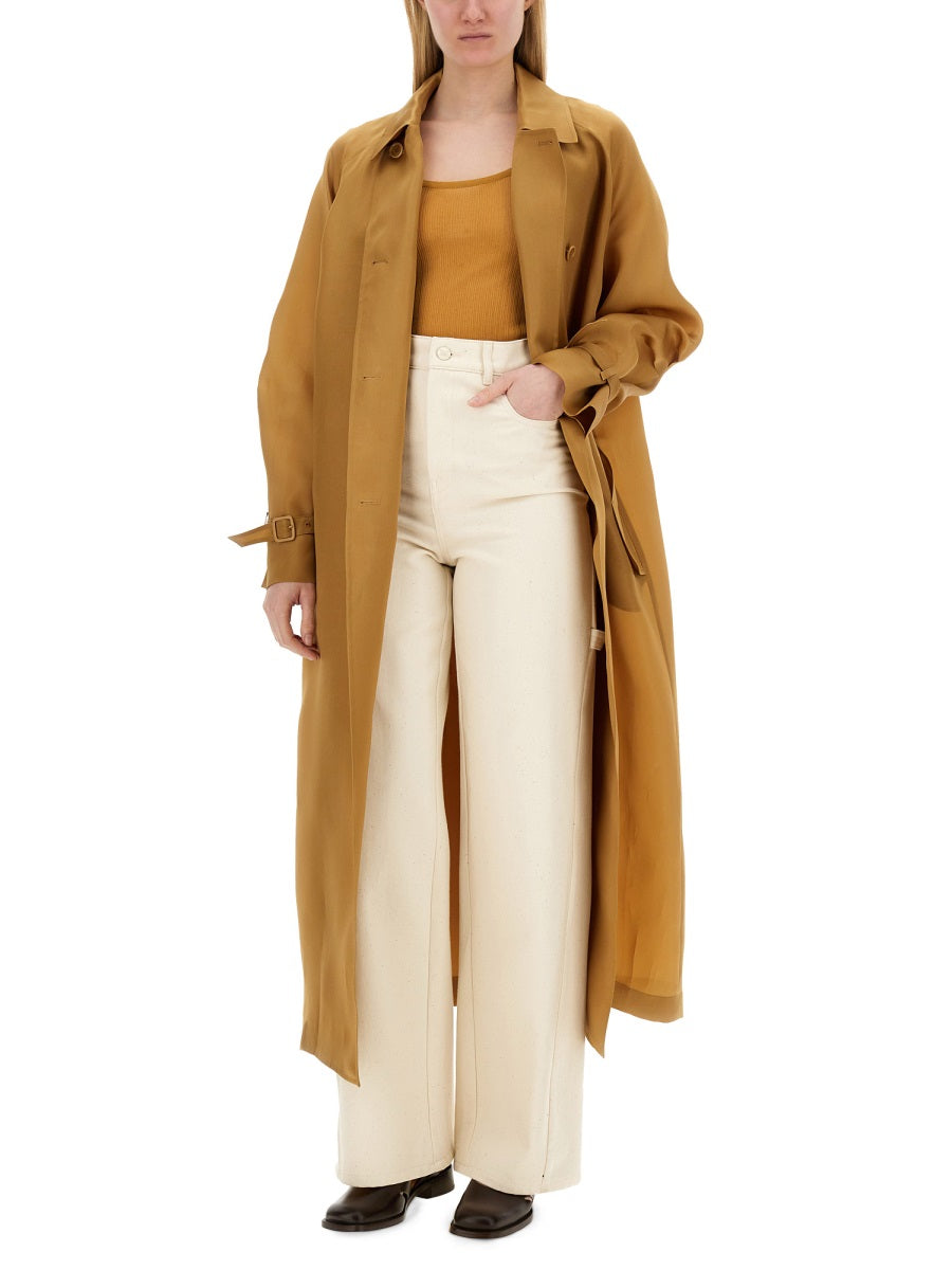 "Sack" Coat