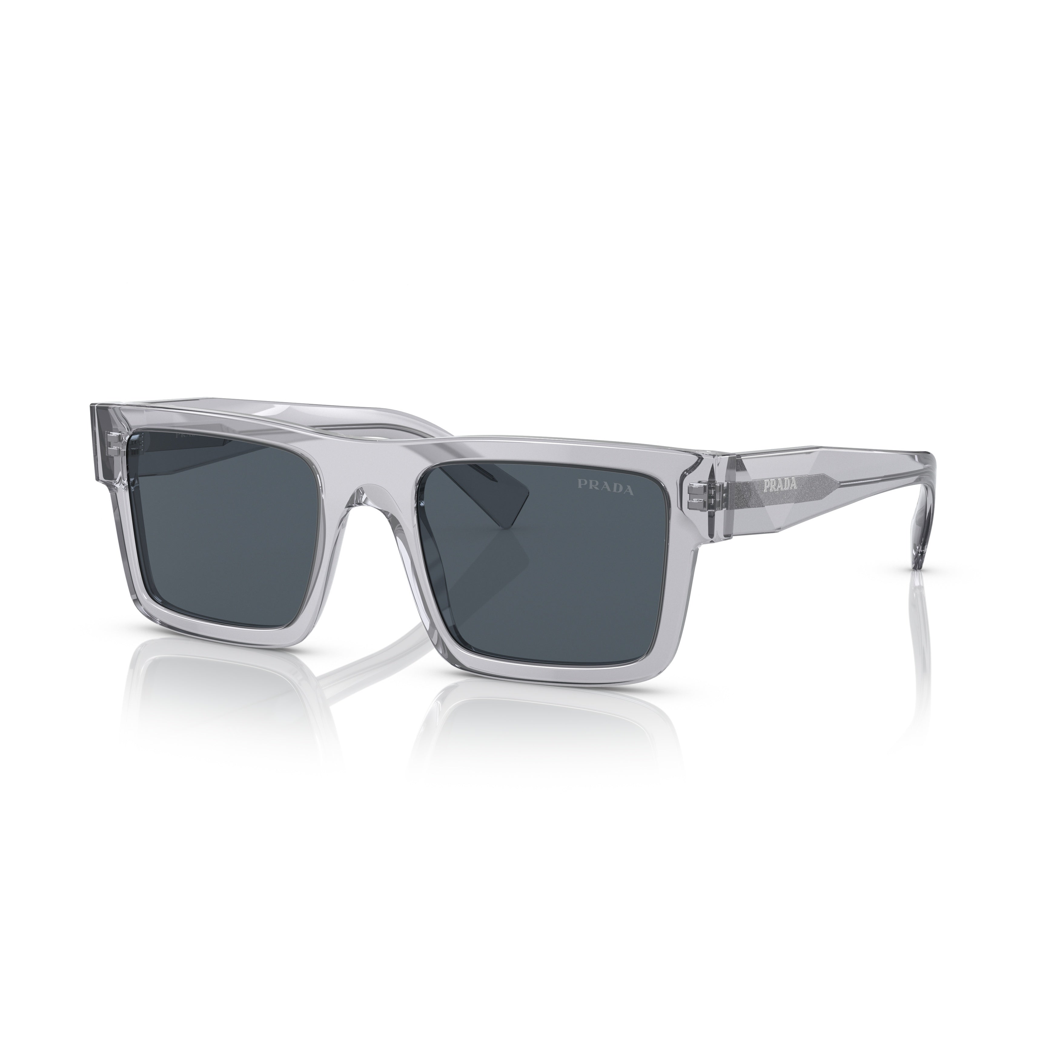 0pr 19ws Translucent Acetate Sunglasses