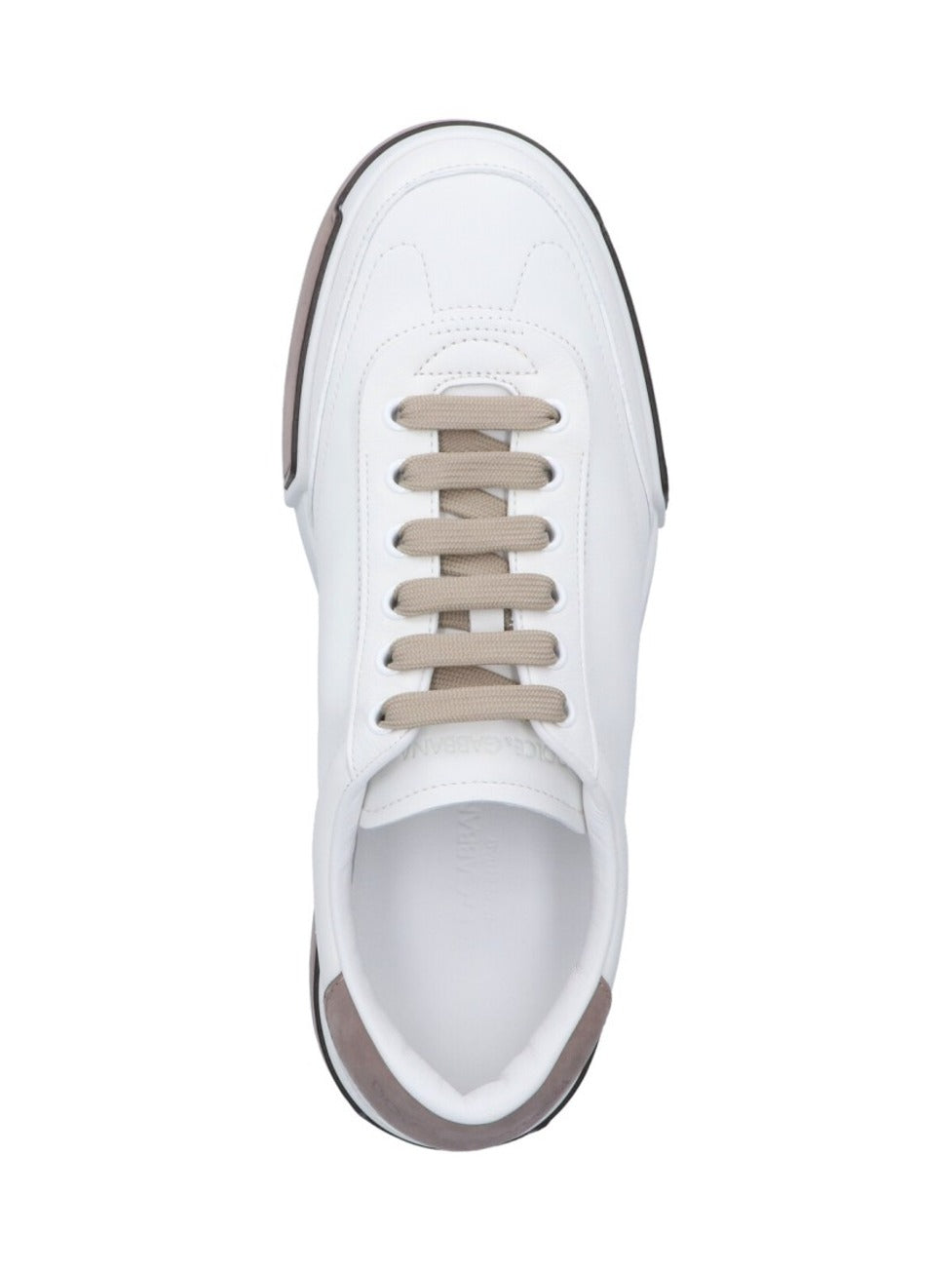 "Portofino" Sneakers – White