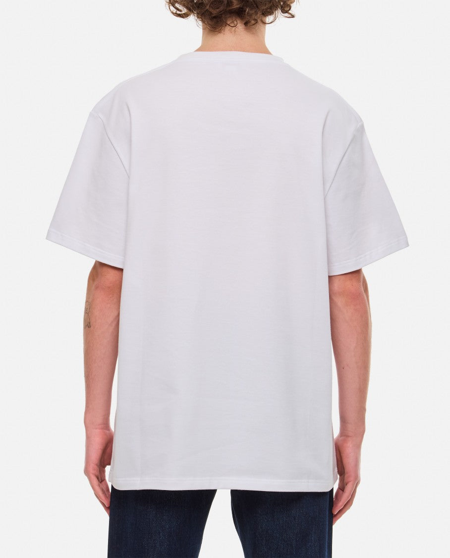 Round Neck T-Shirt