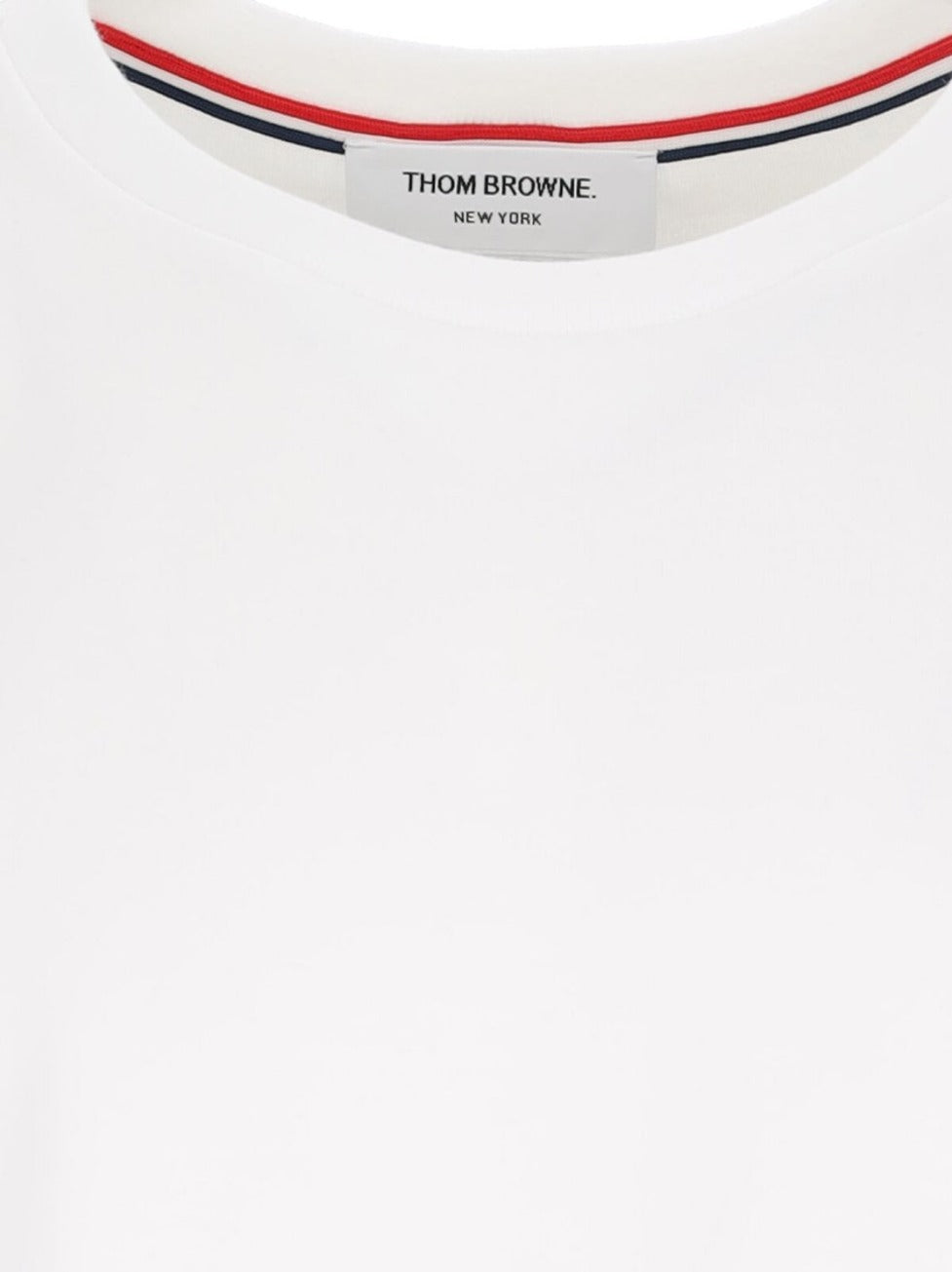 "Rugby" T-Shirt – White