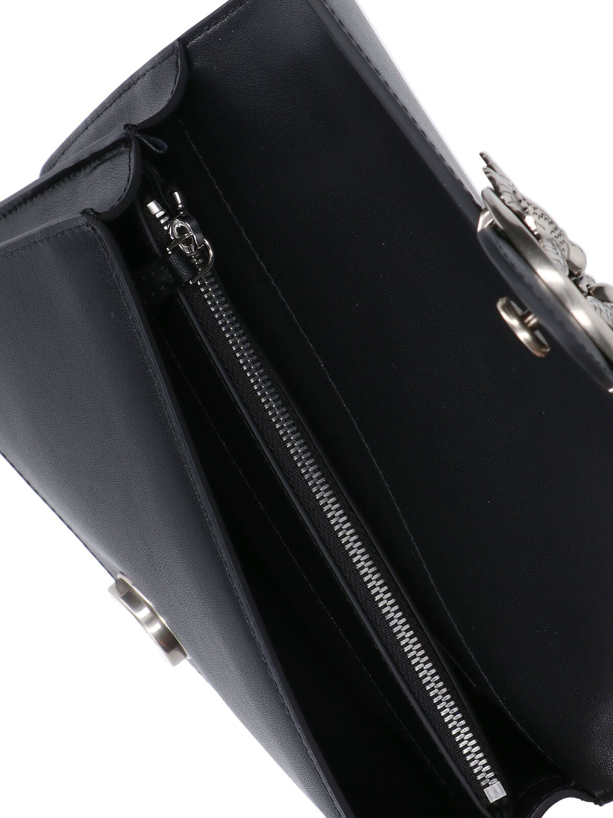 "Love One" Small Bag – Black