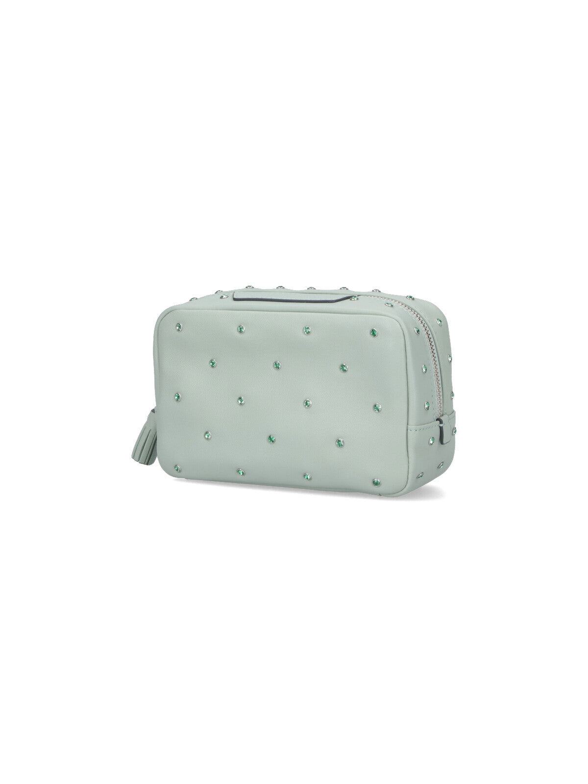 "Important Things" Pouch – Green