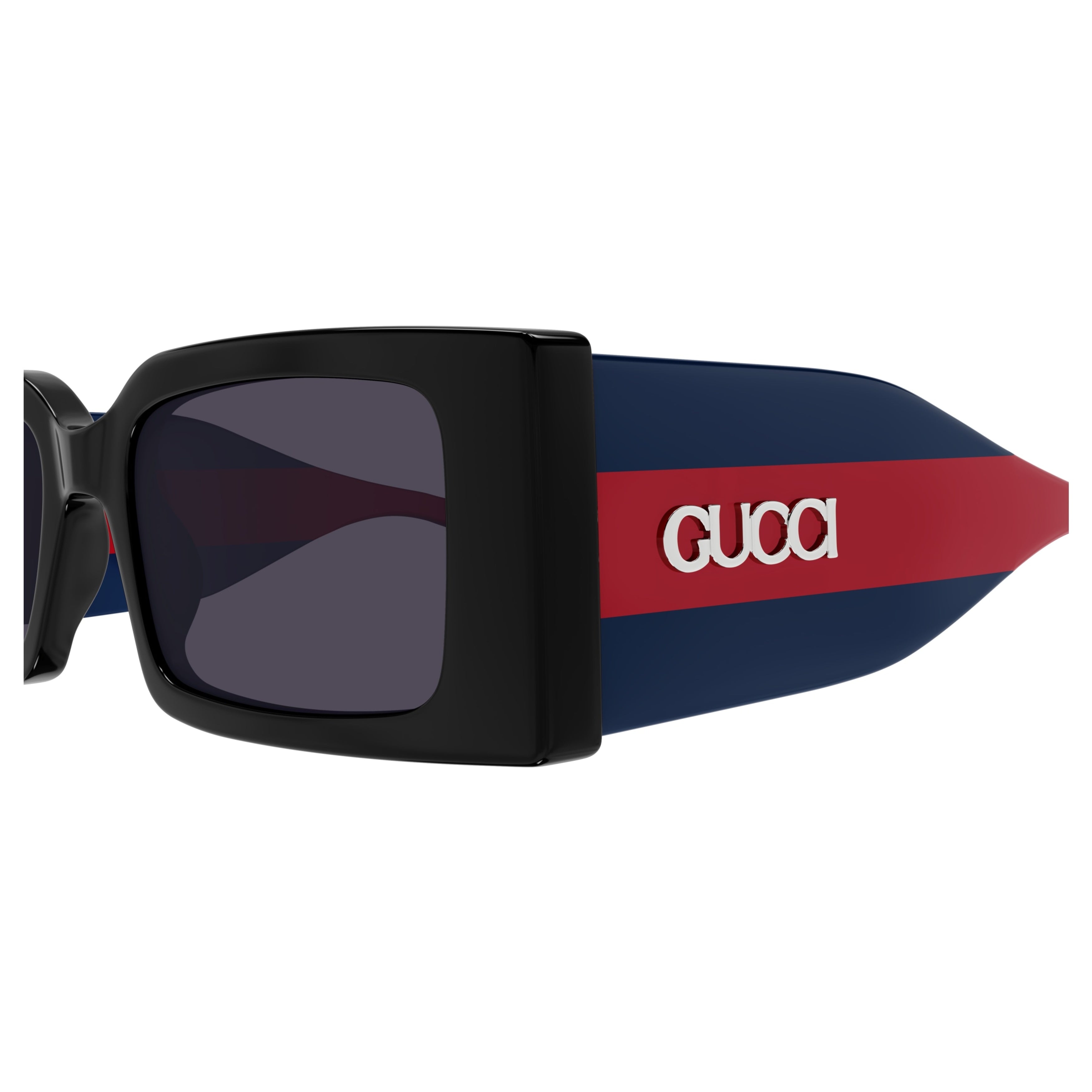 Gg1860s Rectangular Sunglasses