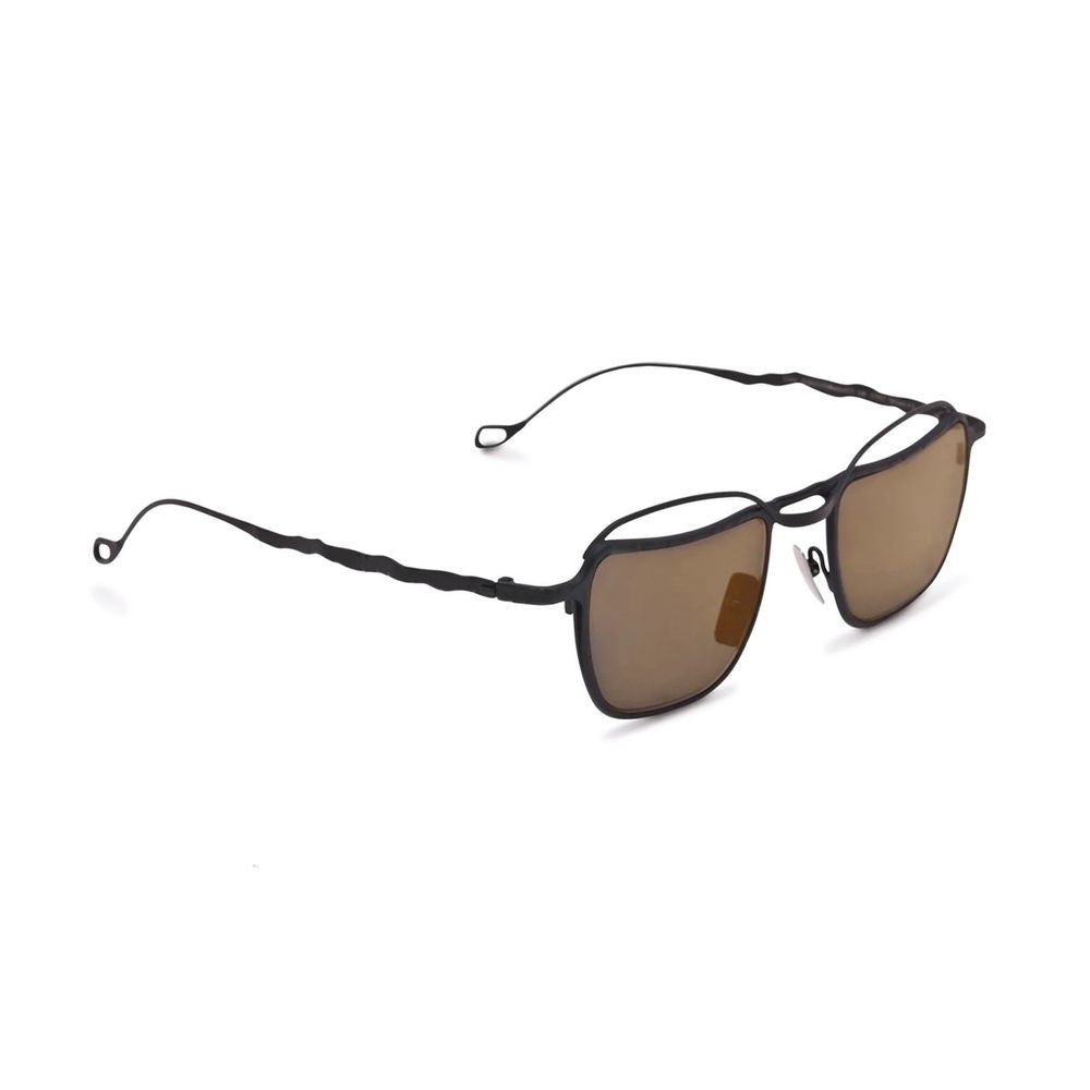 Mask H71 Geometric Metal Sunglasses