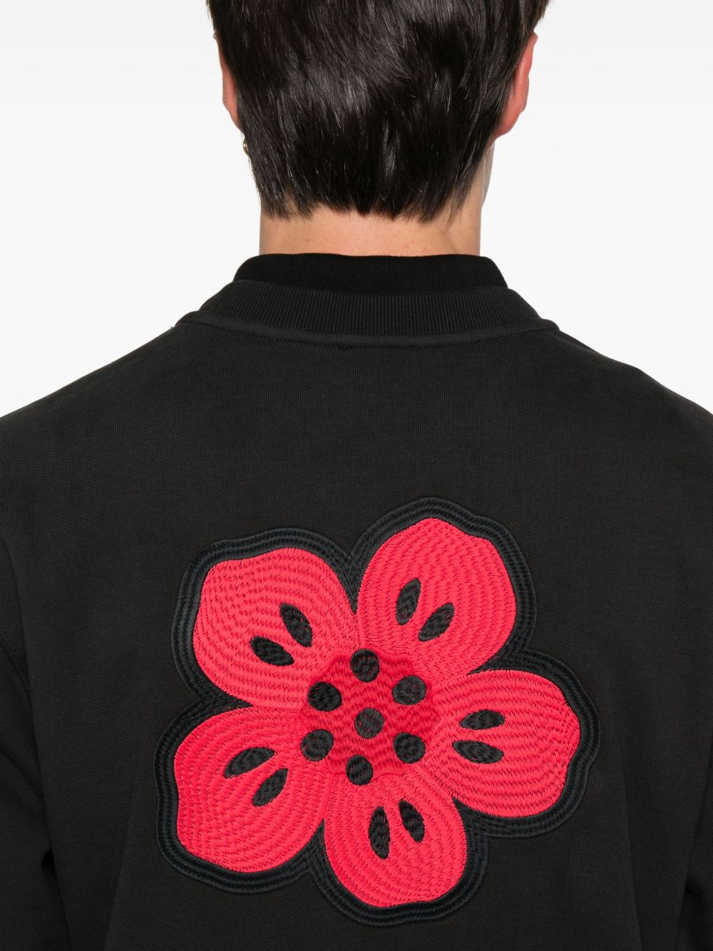 Crew Neck Sweatshirt