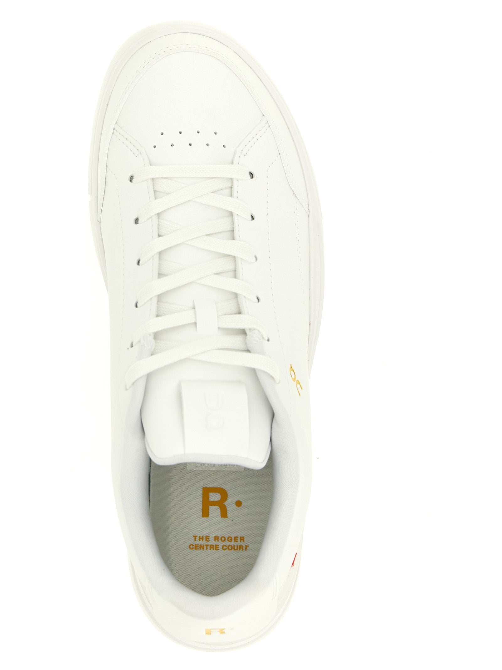 'The Roger Centre Court' Sneakers