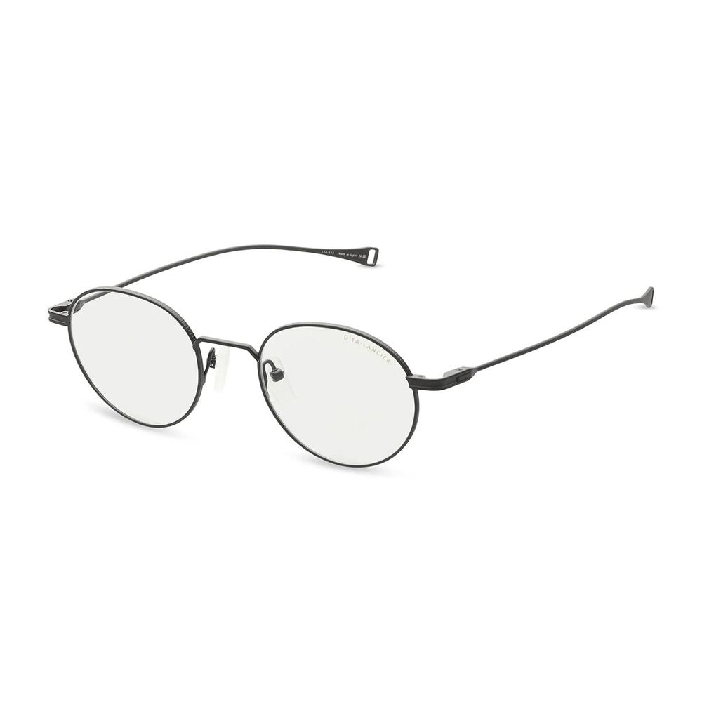 Lsa 113 Ultralight Titanium Round Eyeglasses