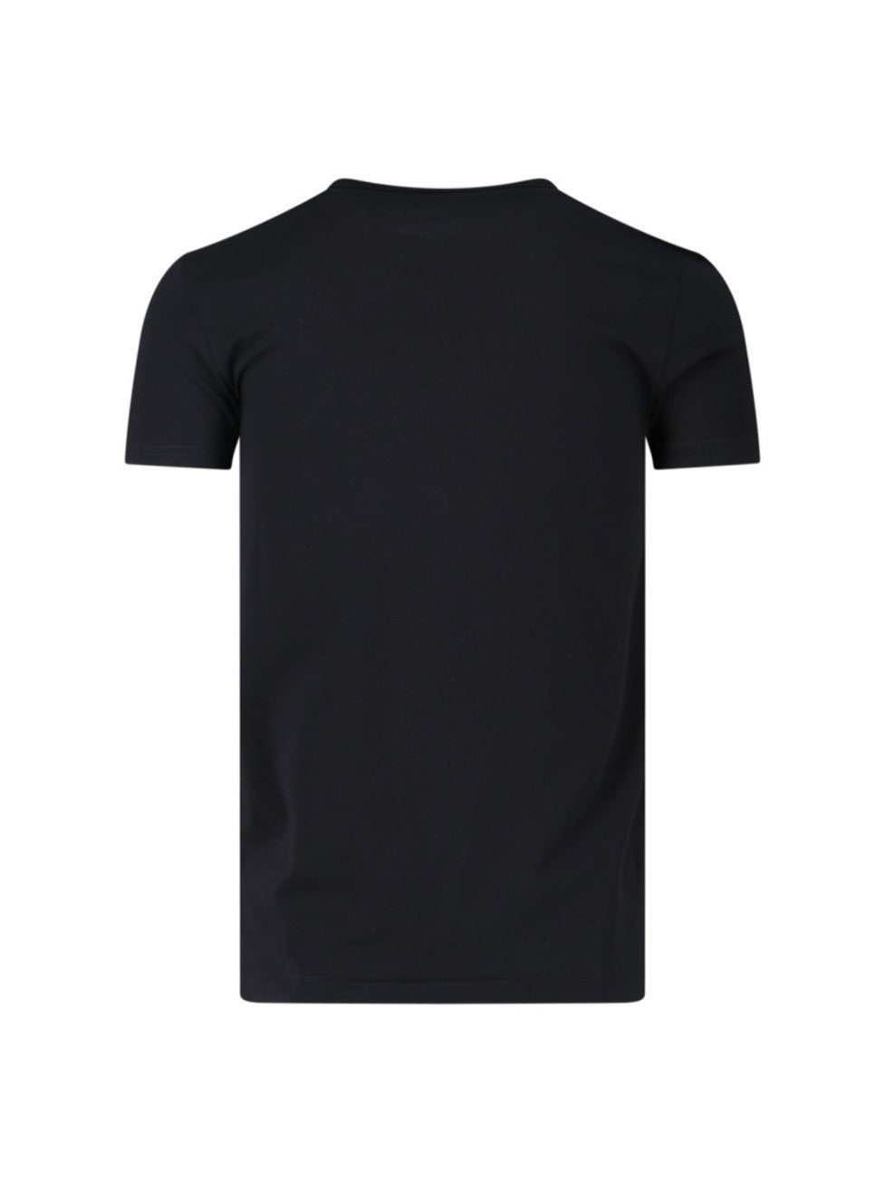 Logo T-Shirt – Black