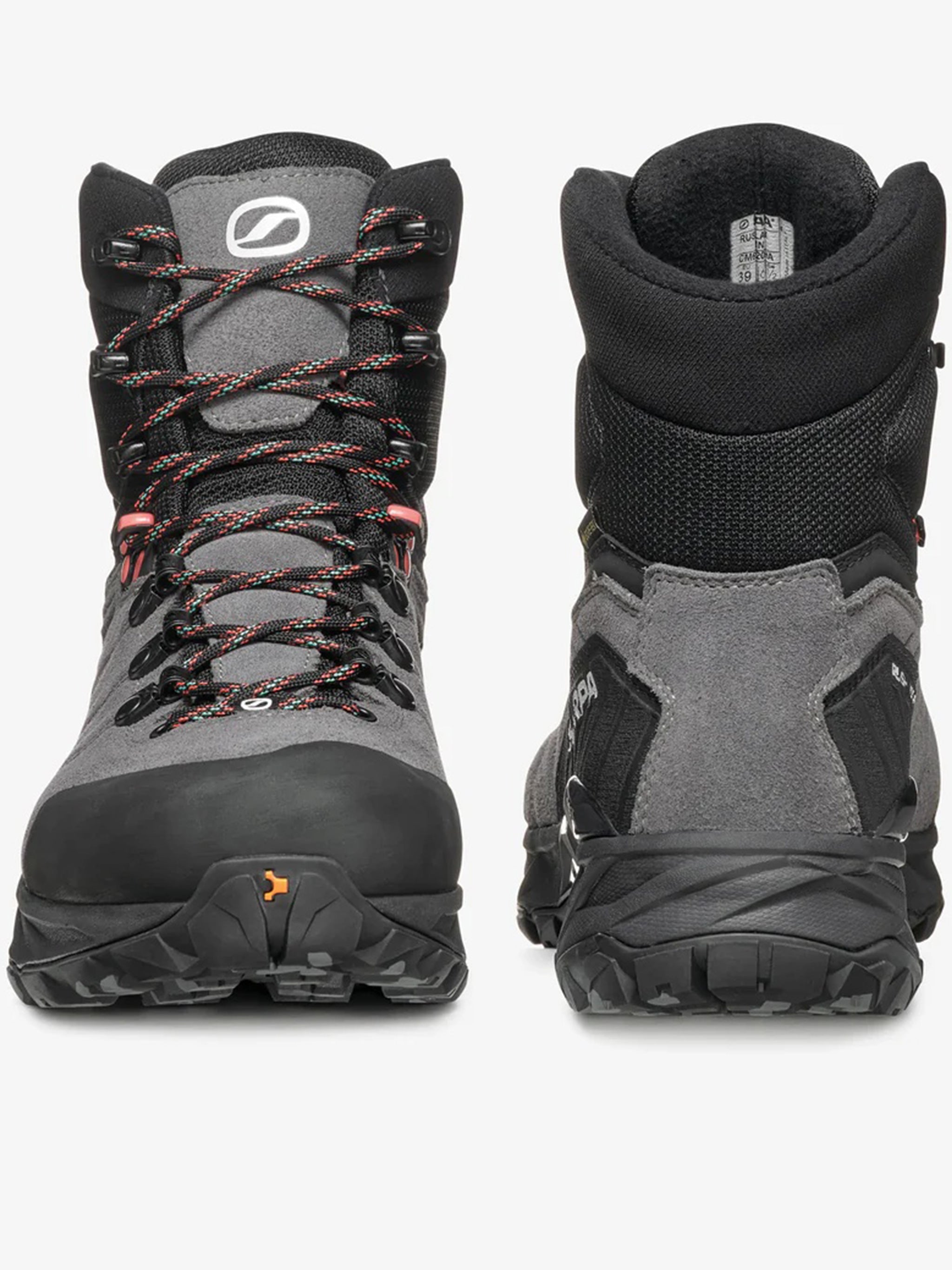 Grey Rush Polar GTX Wmn Hiking Boots