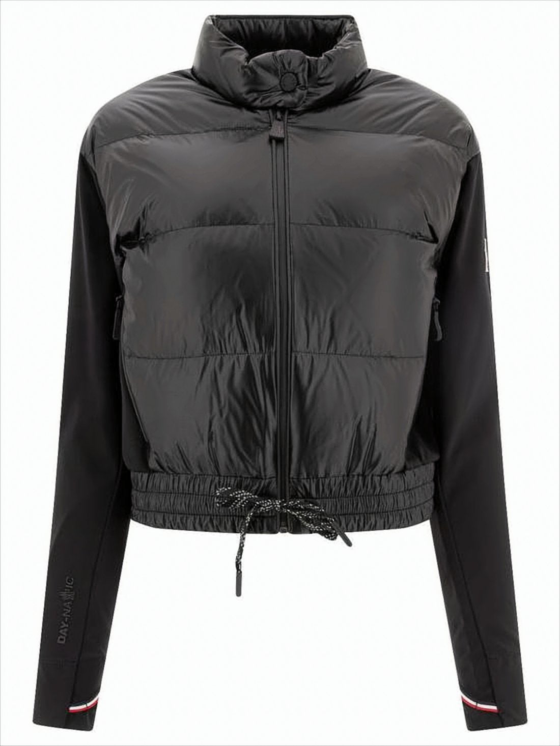 Cropped Padded Jacket