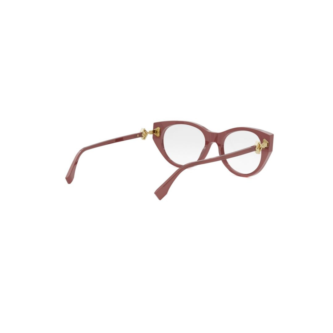 Fe50099i Cat-Eye Frame Acetate Sunglasses