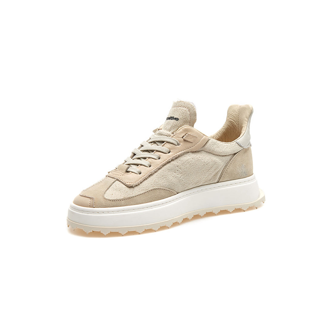 Cuprace Wing Sneakers with Asymmetric Design