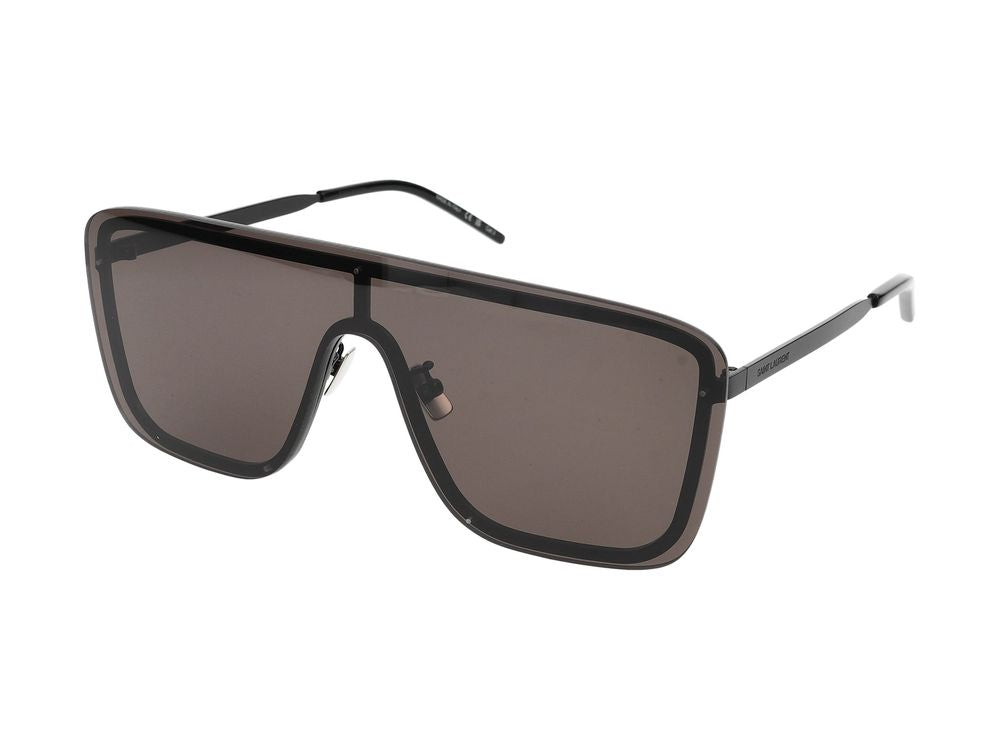 Sunglasses Saint Laurent SL 364 MASK 002 black black black 99/1/140