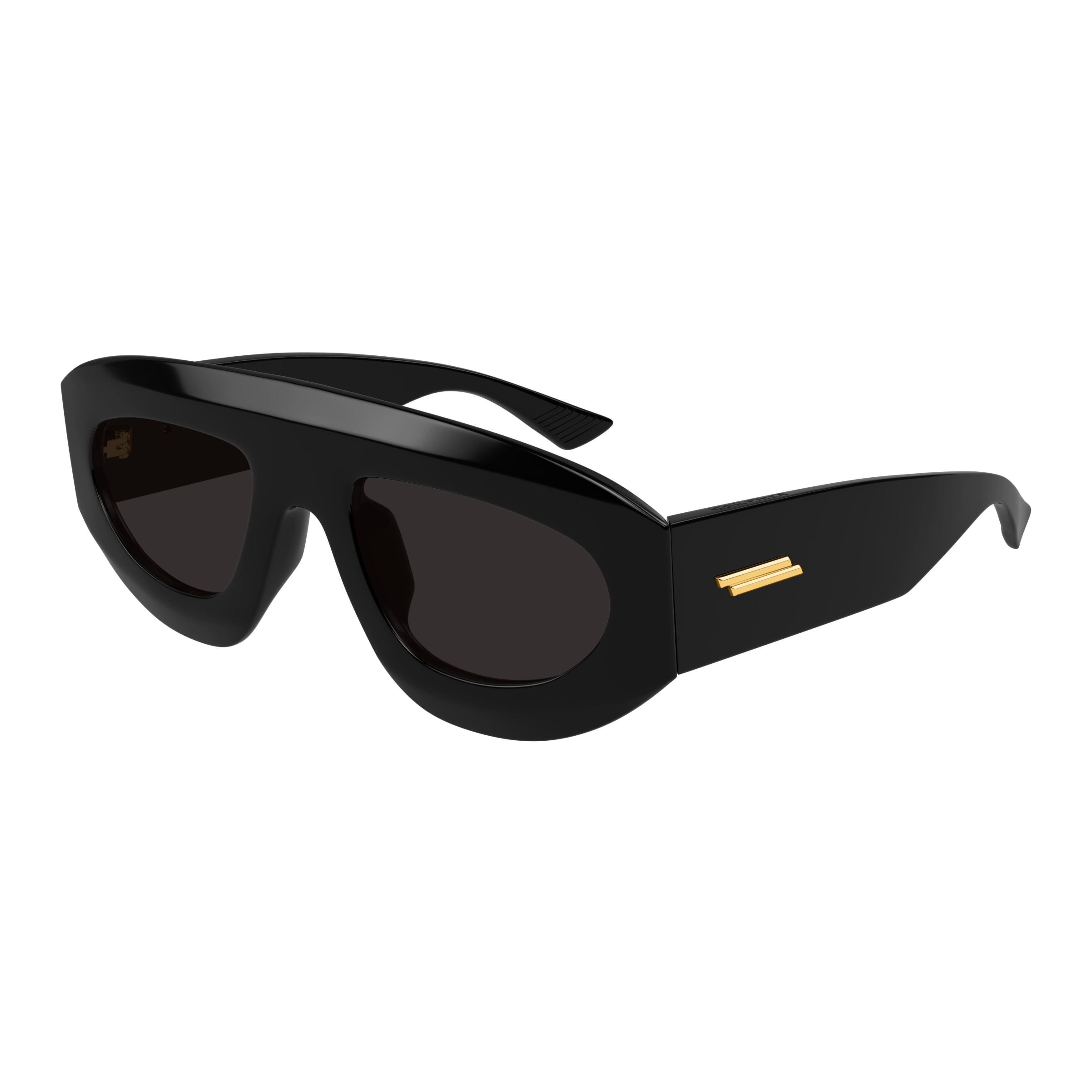 Bv1358s Bold Oversized Rectangular Sunglasses