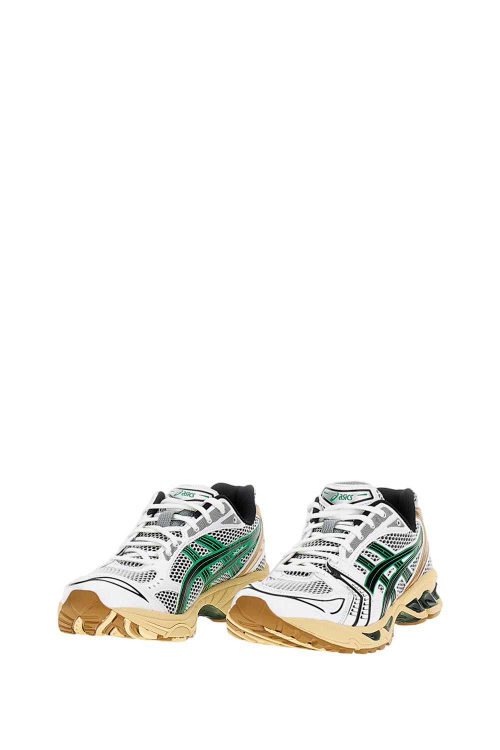 Gel-Kayano 14 White Sneakers