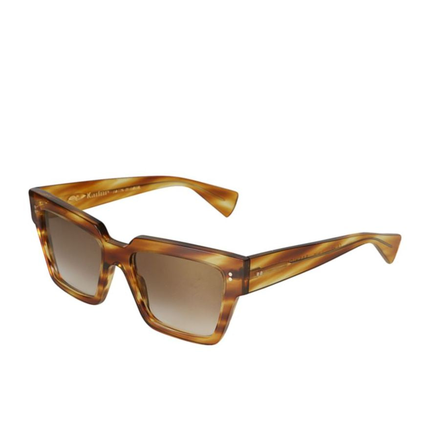 Fashion Oversized Tortoiseshell Sunglasses with Gradient Lenses