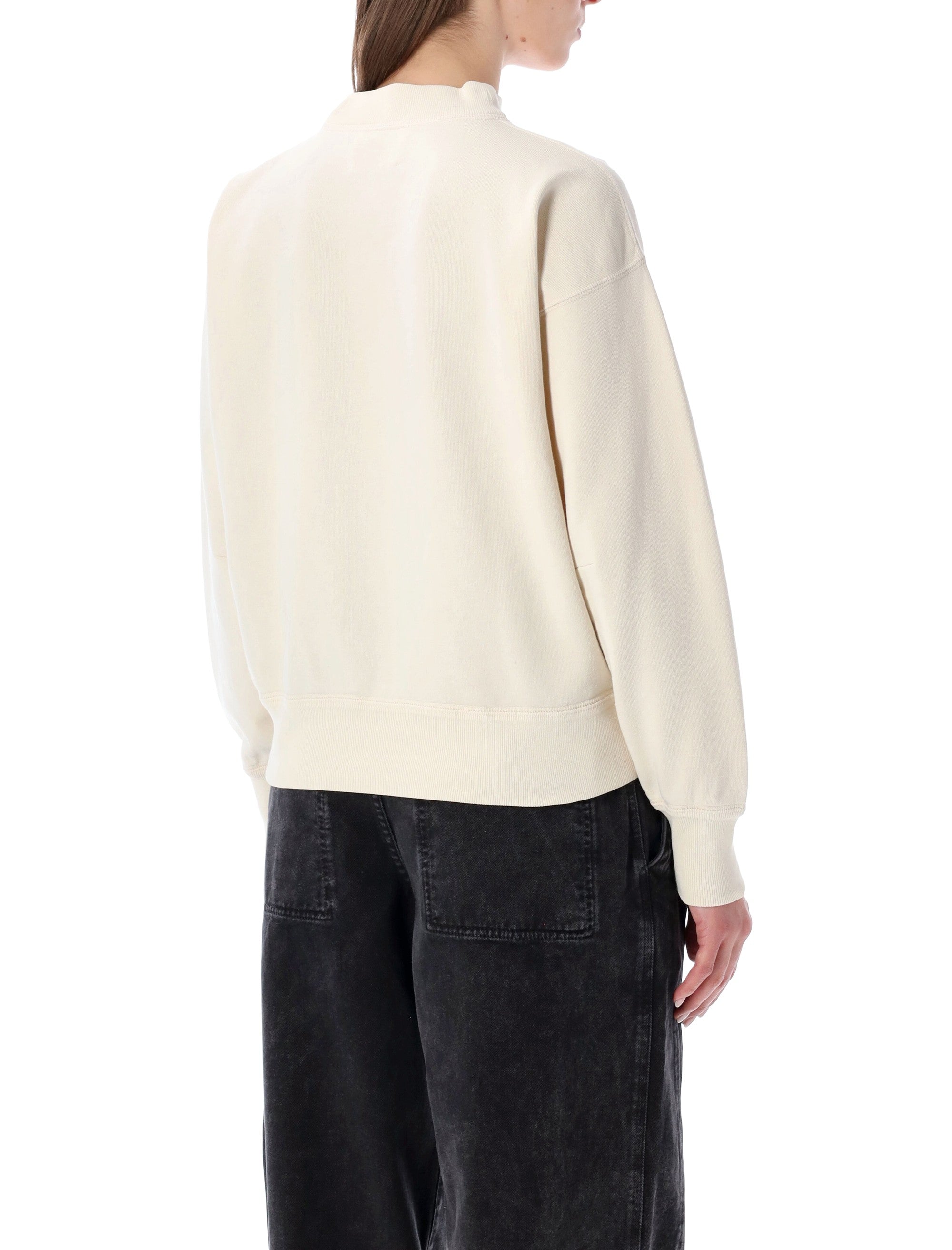 Moby Cotton Sweatshirt