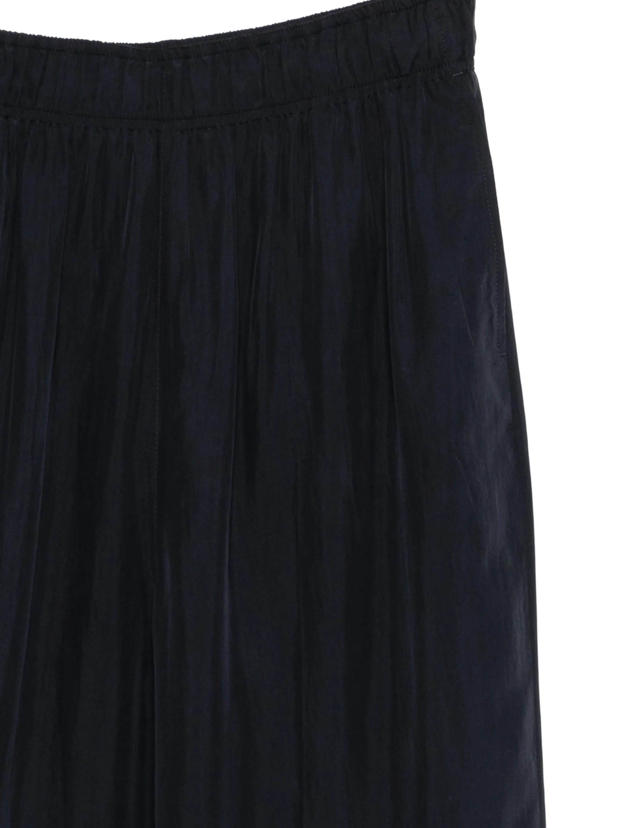 Seta Lavata Relaxed Cropped Pants