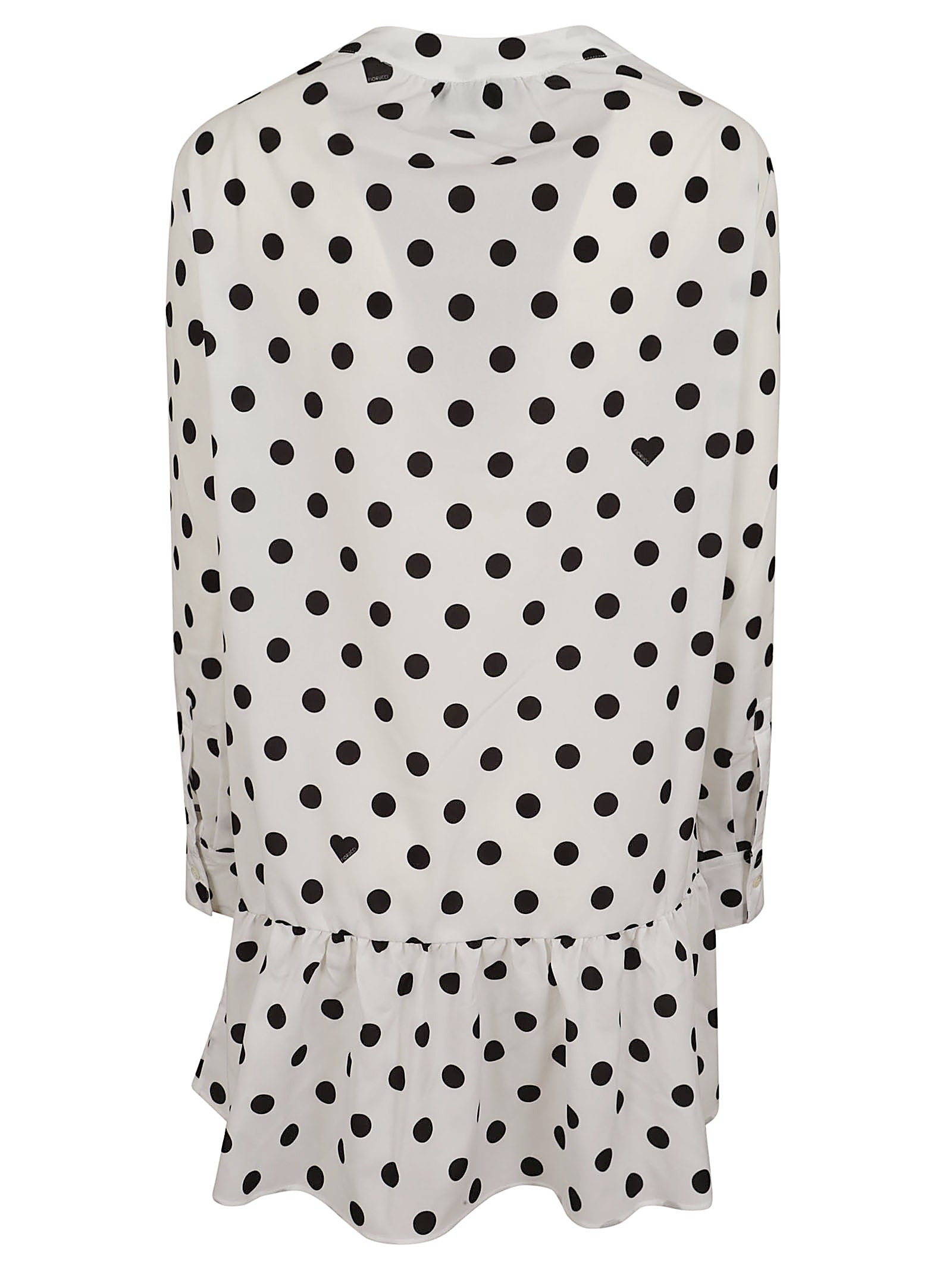 Polka Dot Day Dress
