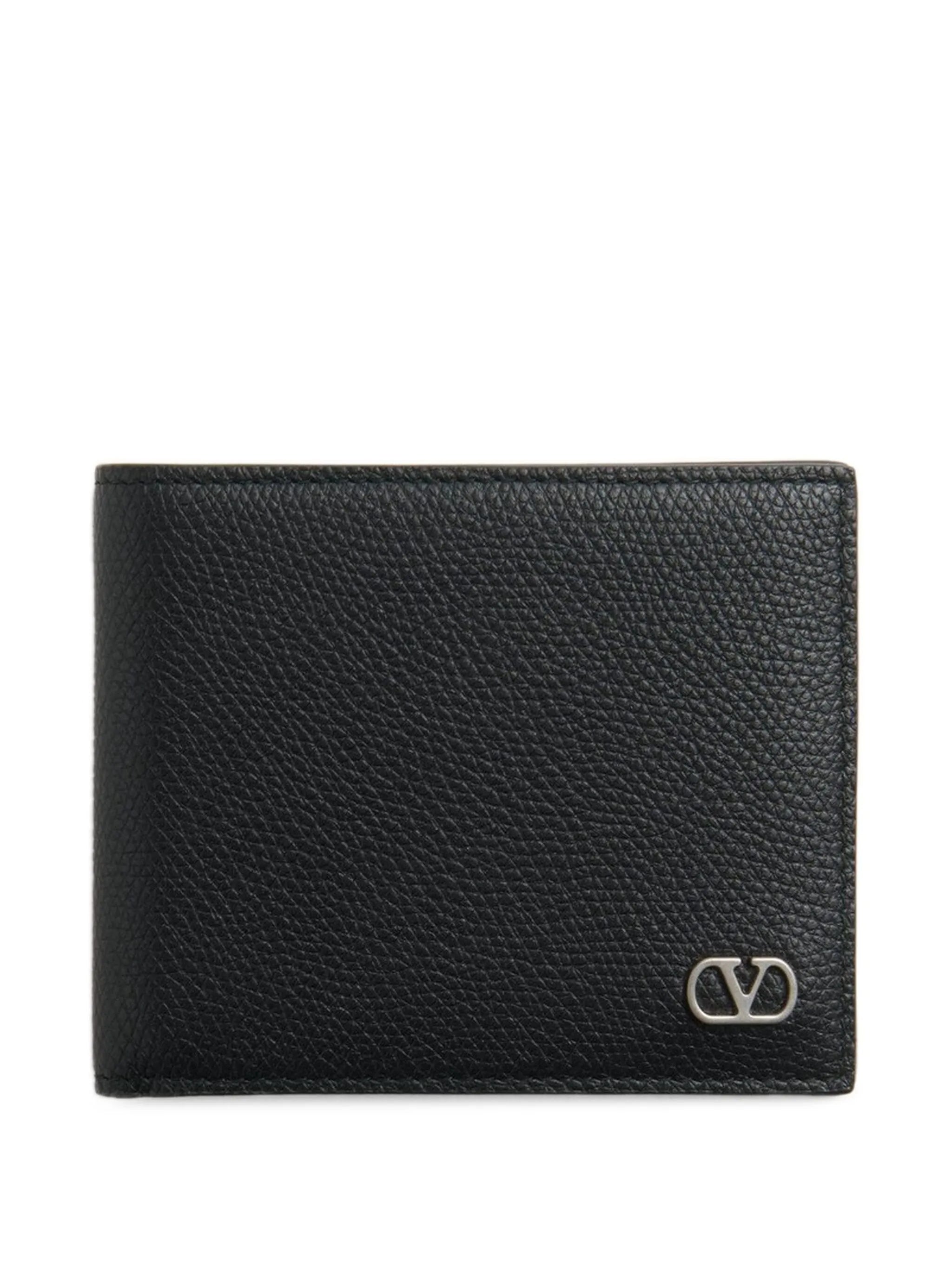 Billfold Wallet Only Card Vlogo Wallet
