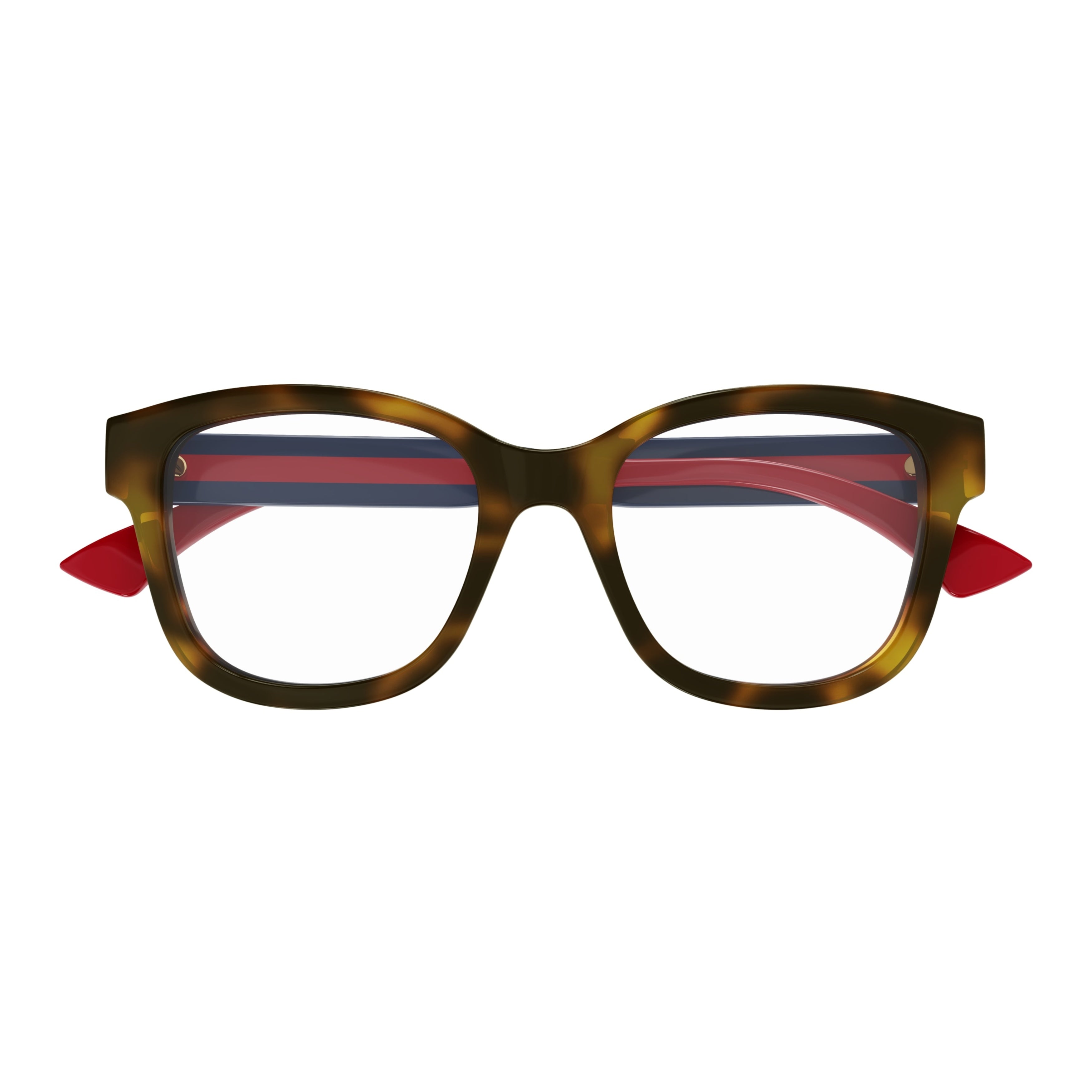 Gg1863o Square Tortoiseshell Frame Sunglasses
