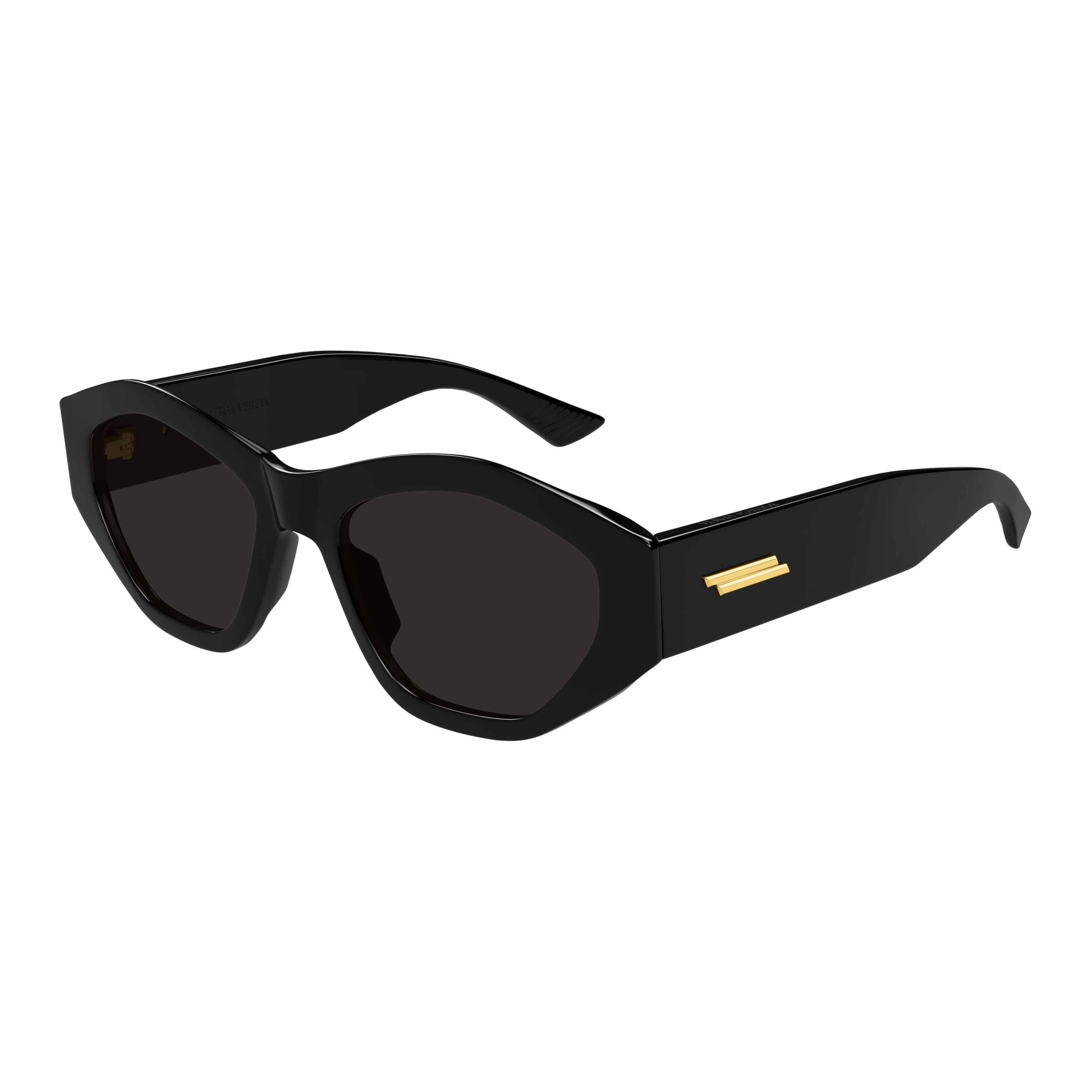 Bv1408s Angular Frame Sunglasses