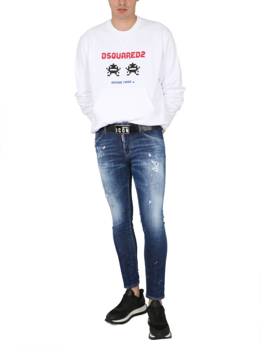 Logo-Embellished Sweatshirt