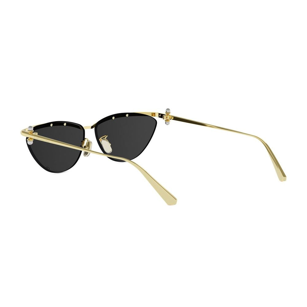 Tribales B2U Cat Eye Gold Glasses