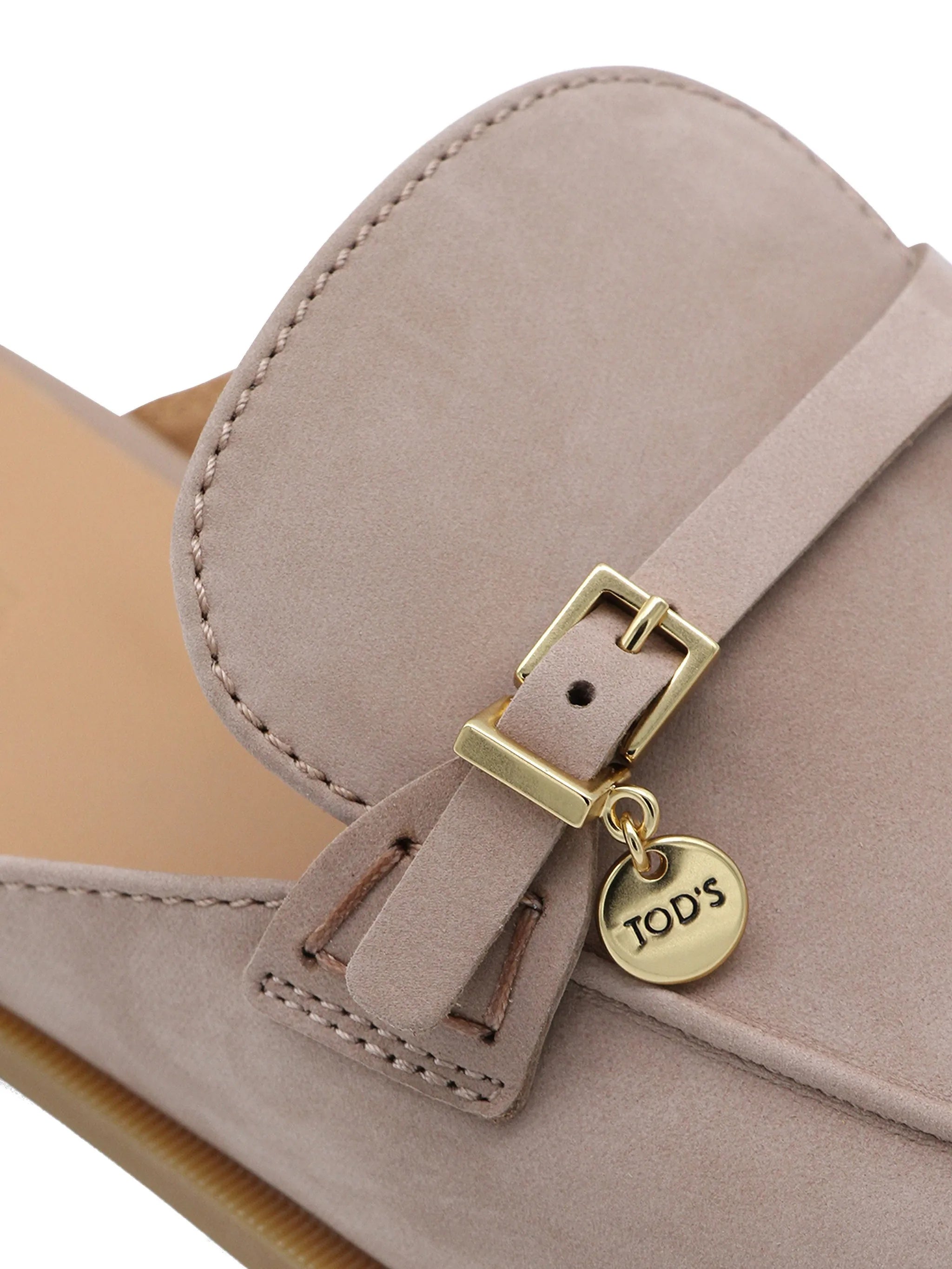 Ciabatta Pointed-Toe Matte Finish Clogs