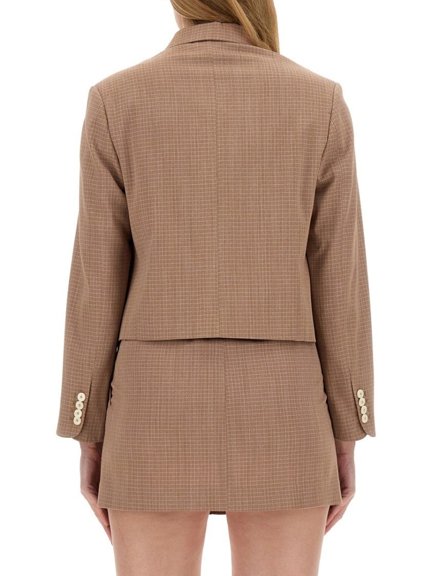 Cropped Jacket