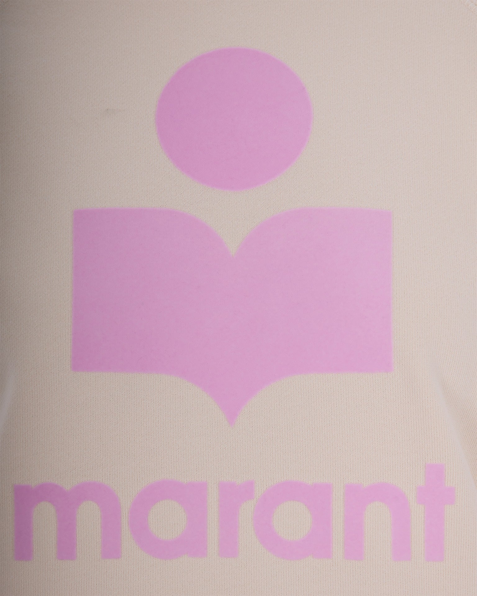 Ecru Pink Millyny Sweatshirt