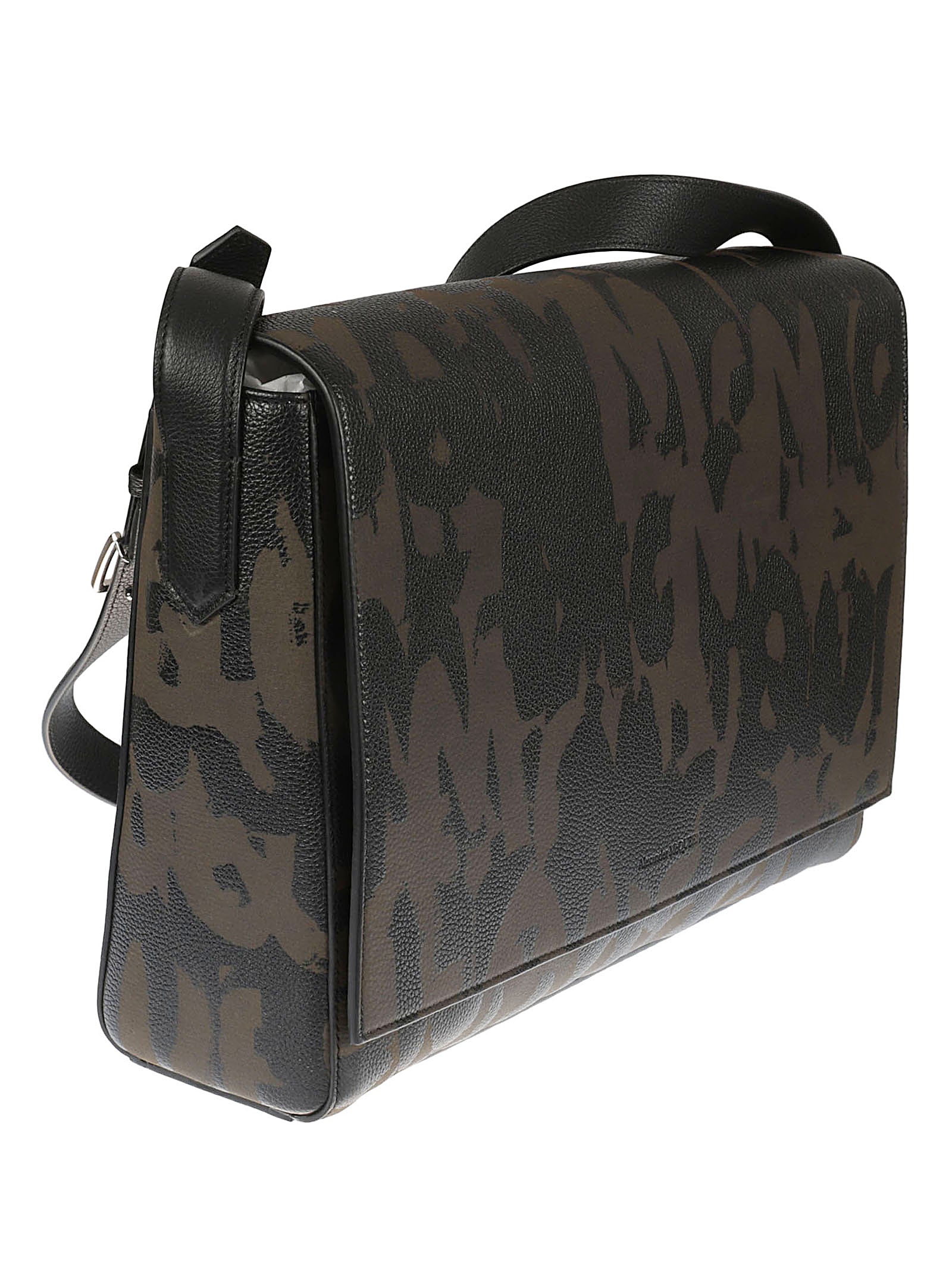 Textured Leather Bag