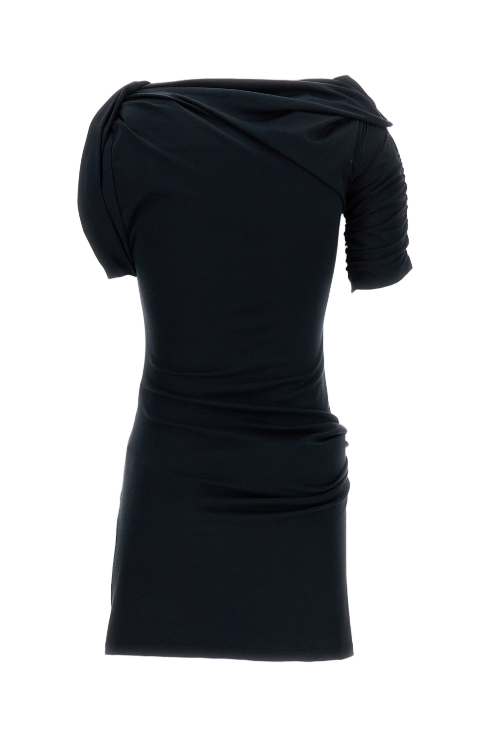 La Mini Robe Drapeado Dress