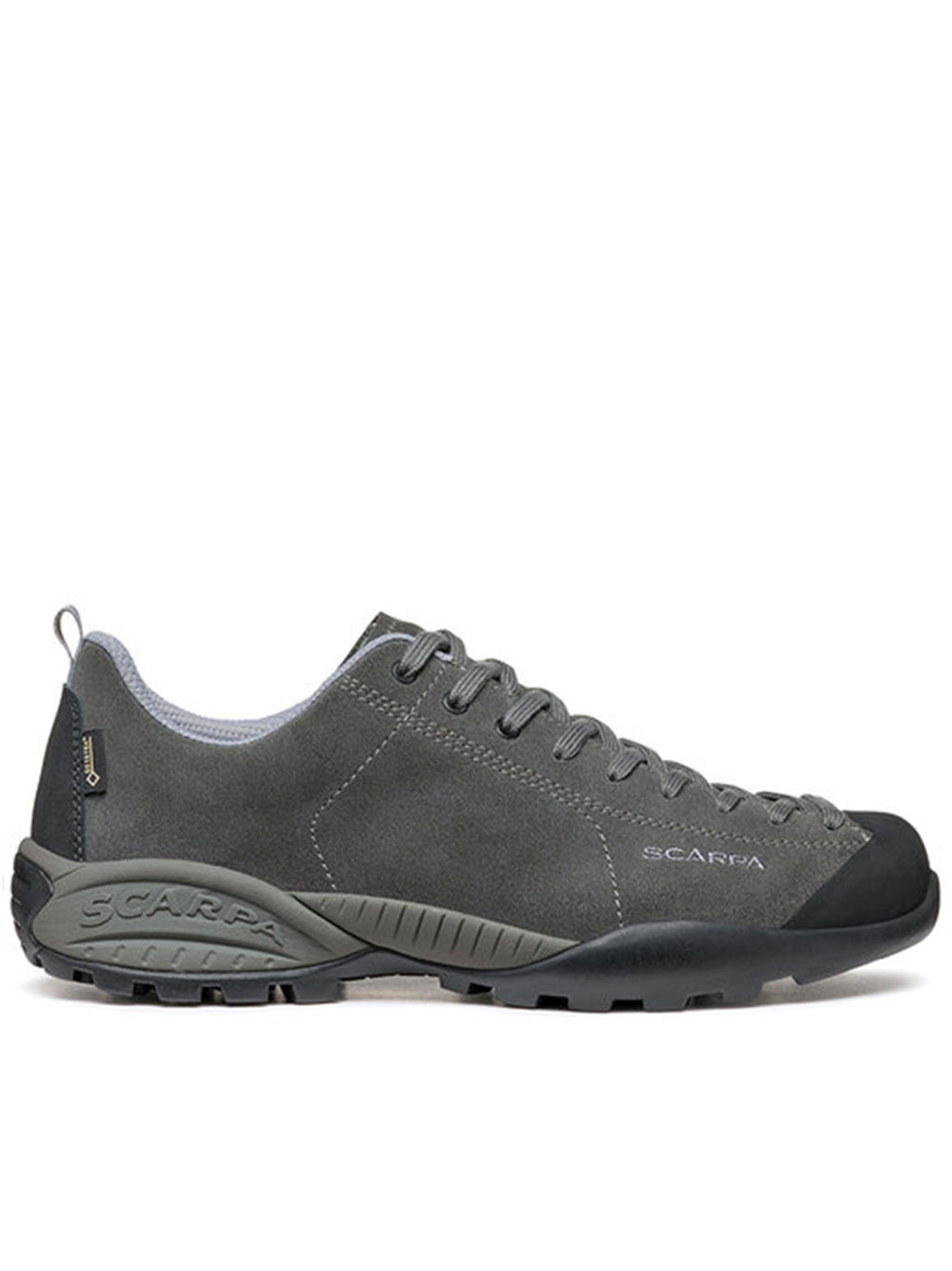 Black Mojito GTX Suede Sportswear Sneakers