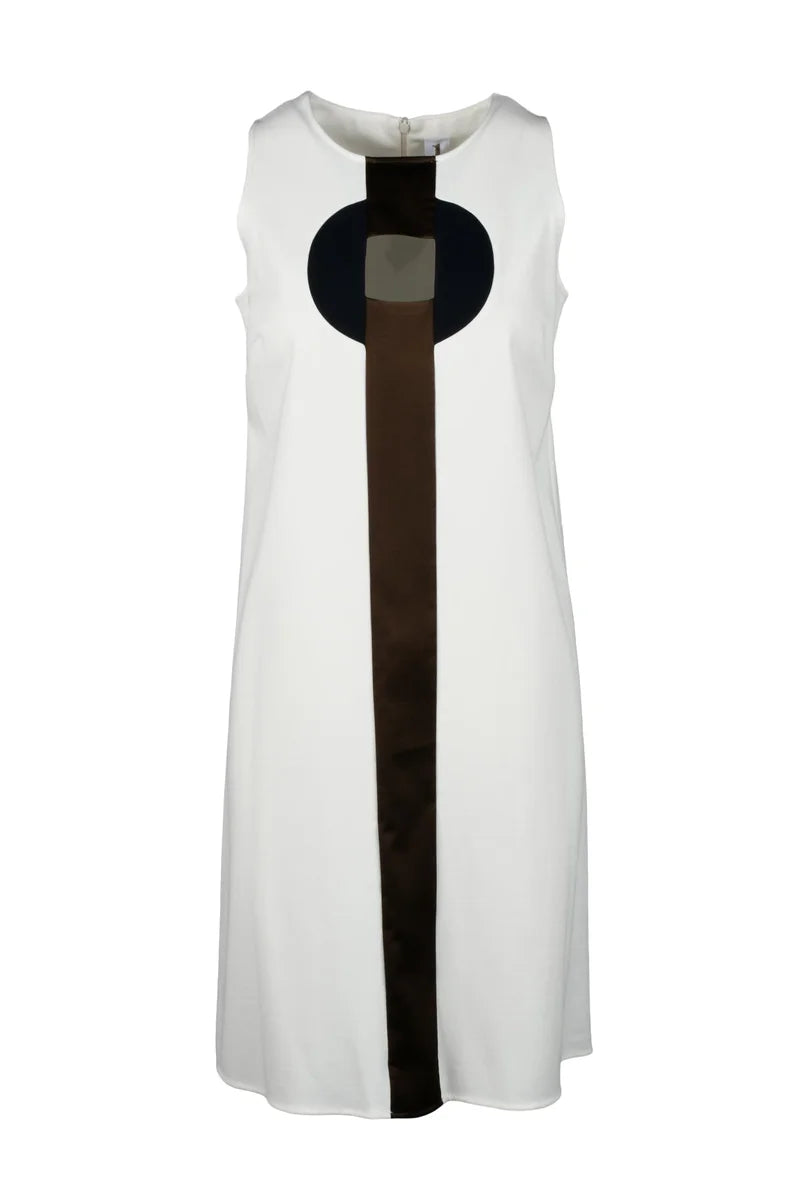Viscose Polyamide Stretch Dress