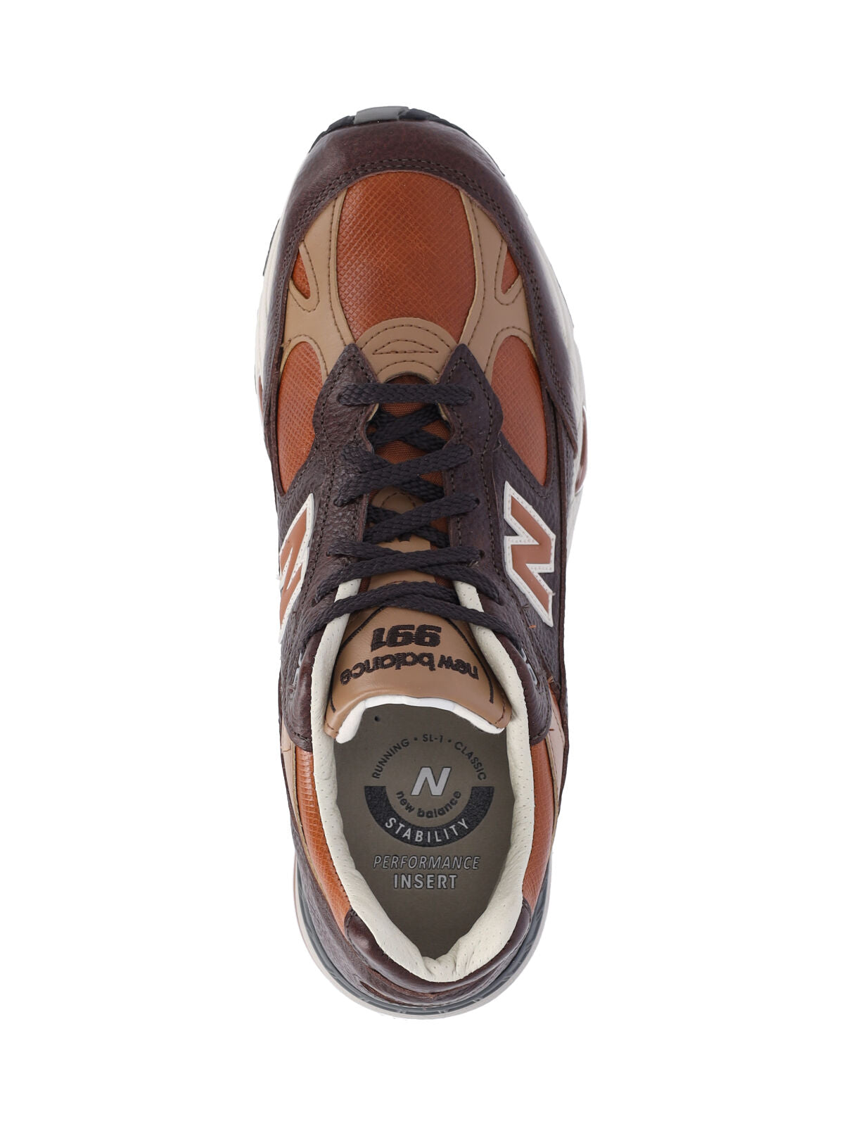Brown 99v2 Sneakers
