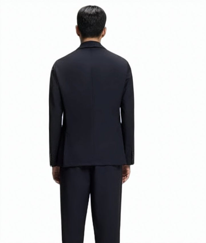 P Hanry Notch Lapel Jacket